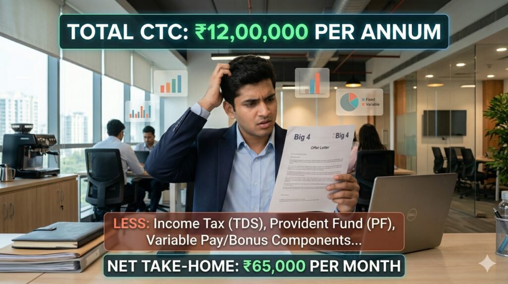 big 4 salary guide 2026